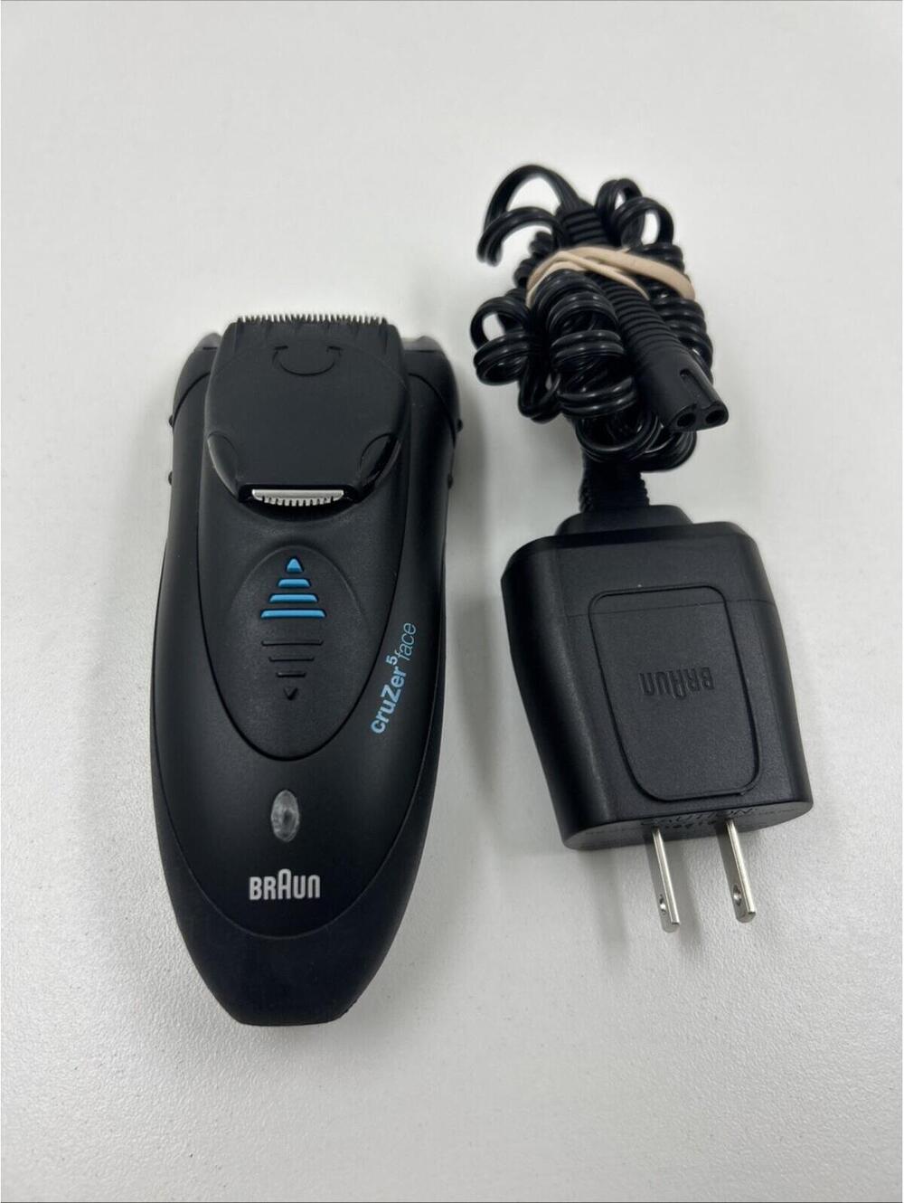 Braun Cruzer 5 Beard and Head Cruzer 5 Beard and Head Trimmer With Charger